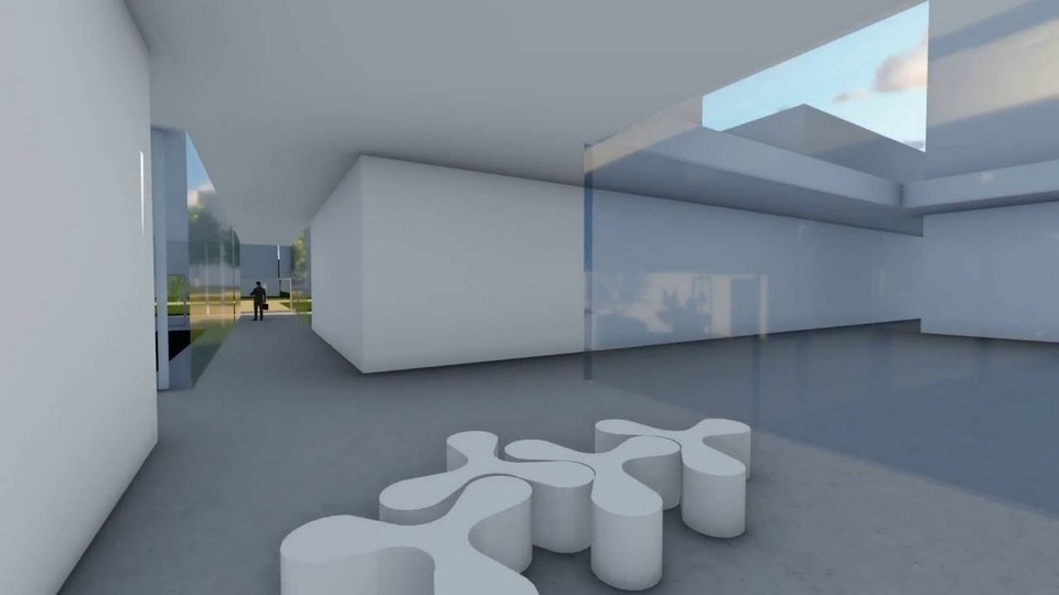 21st Century Museum of Contemporary Art,kanazawa travel blog (1)