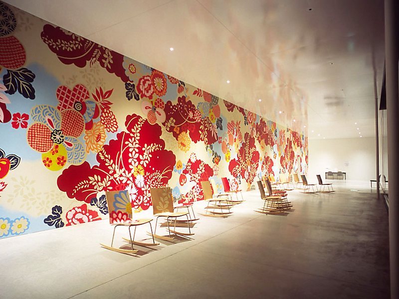 21st Century Museum of Contemporary Art,kanazawa travel blog (1)