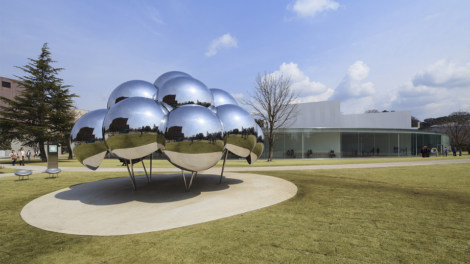 21st Century Museum of Contemporary Art,kanazawa travel blog (1)