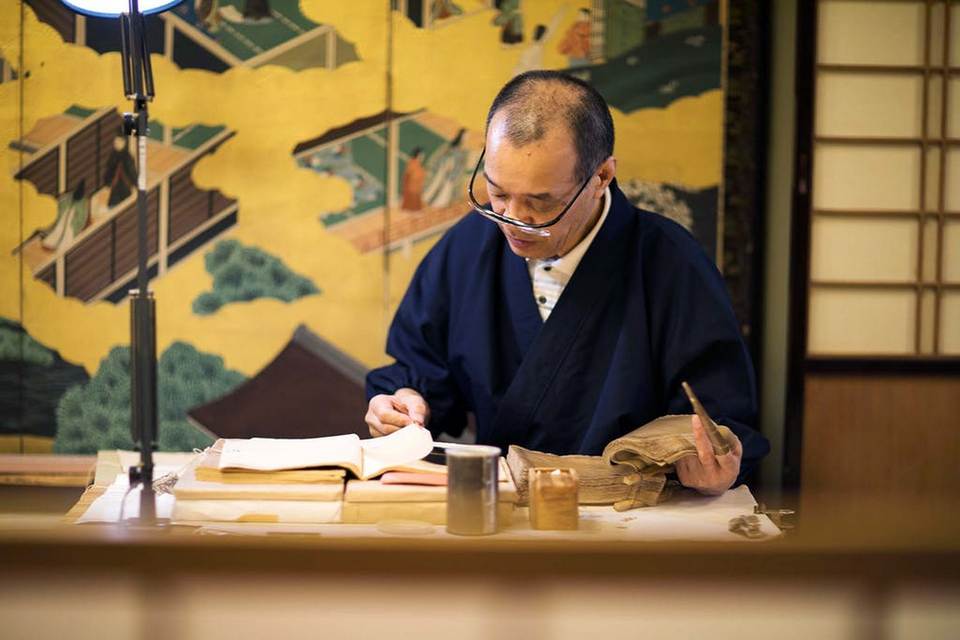 Experience Gold-plated Art,kanazawa handicraft,kanazawa travel blog (1)