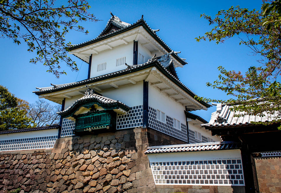Kanazawa Castle, kanazawa travel blog,kanazawa travel guide (1)