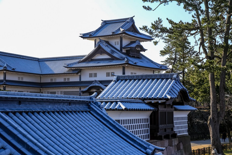 Kanazawa Castle, kanazawa travel blog,kanazawa travel guide (1)