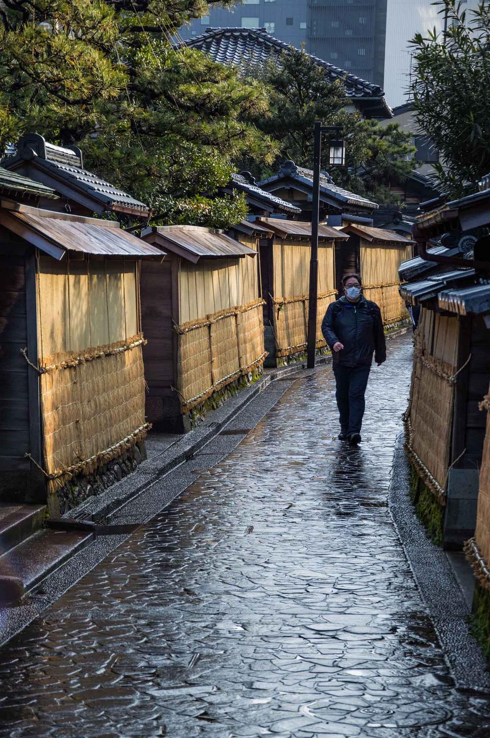 Nagamachi Samurai District,kanazawa travel blog (1)
