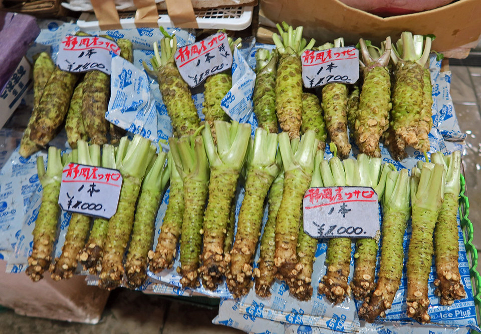 Omicho Market,kanazawa travel blog (1)