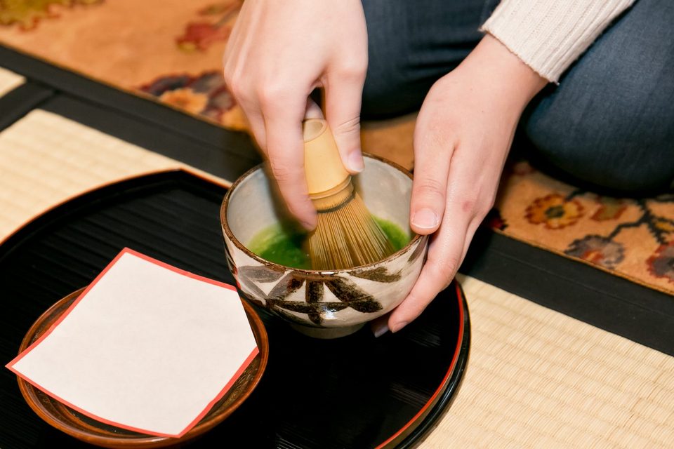 Tea Ceremony (Chado),kanazawa travel blog (2)