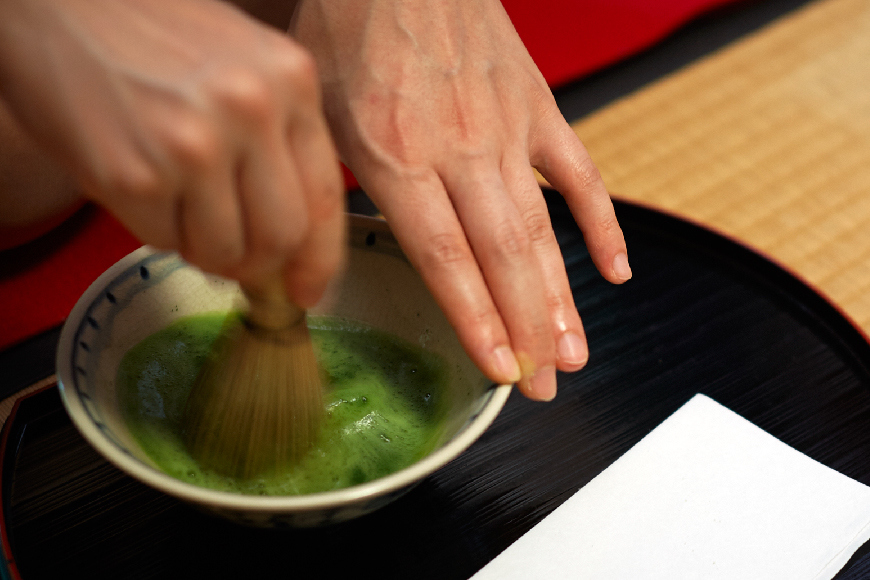 Tea Ceremony (Chado),kanazawa travel blog (2)