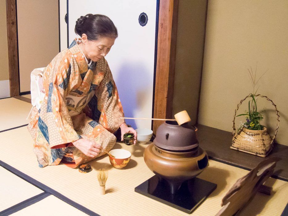 Tea Ceremony (Chado),kanazawa travel blog (2)