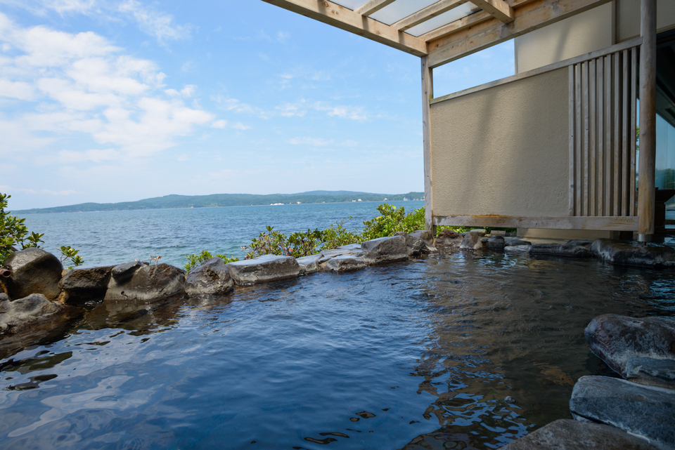 Wakura Onsen