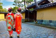Kanazawa travel blog — The fullest Kanazawa travel guide for a great trip for the first-timers kanazawa travel blog