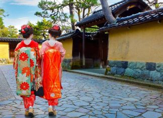 kanazawa travel blog