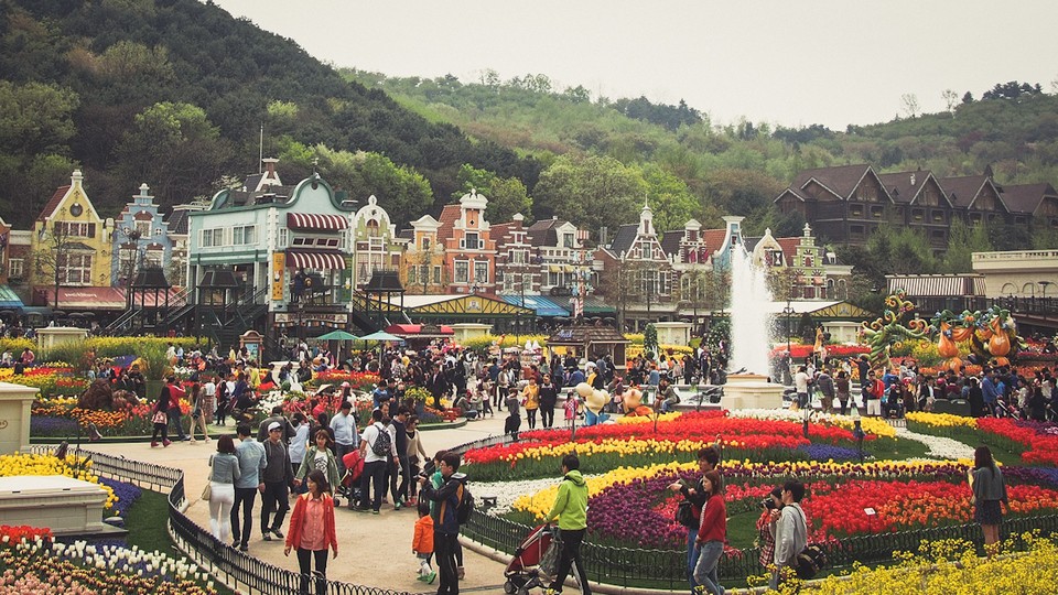 Everland, Korea 8