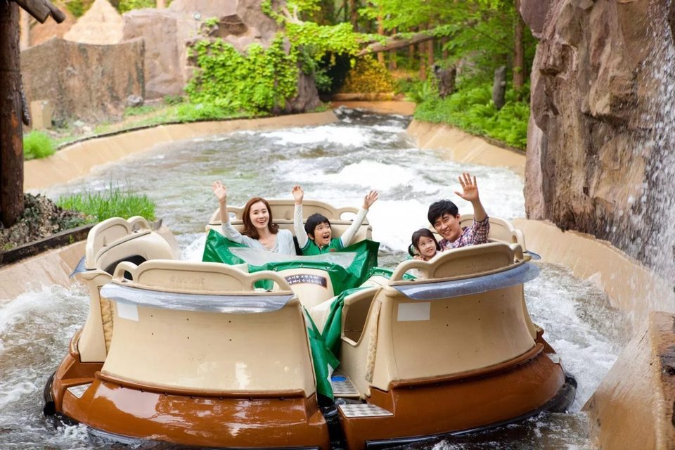Zootopia, Everland, Korea 3