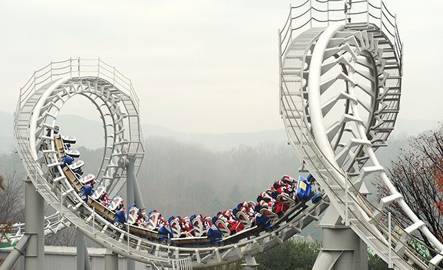 Everland, Korea