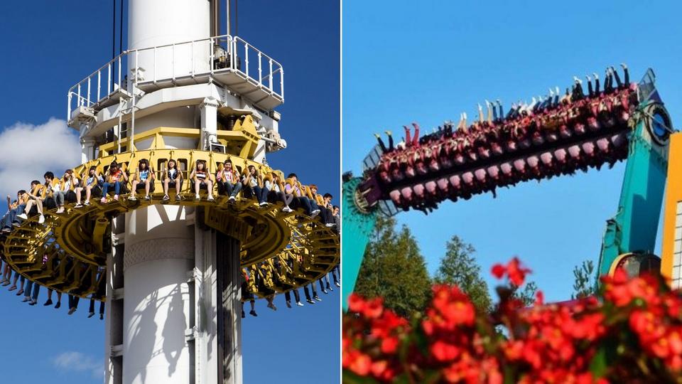 Everland, Korea