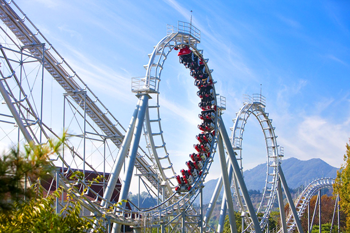 Everland, Korea