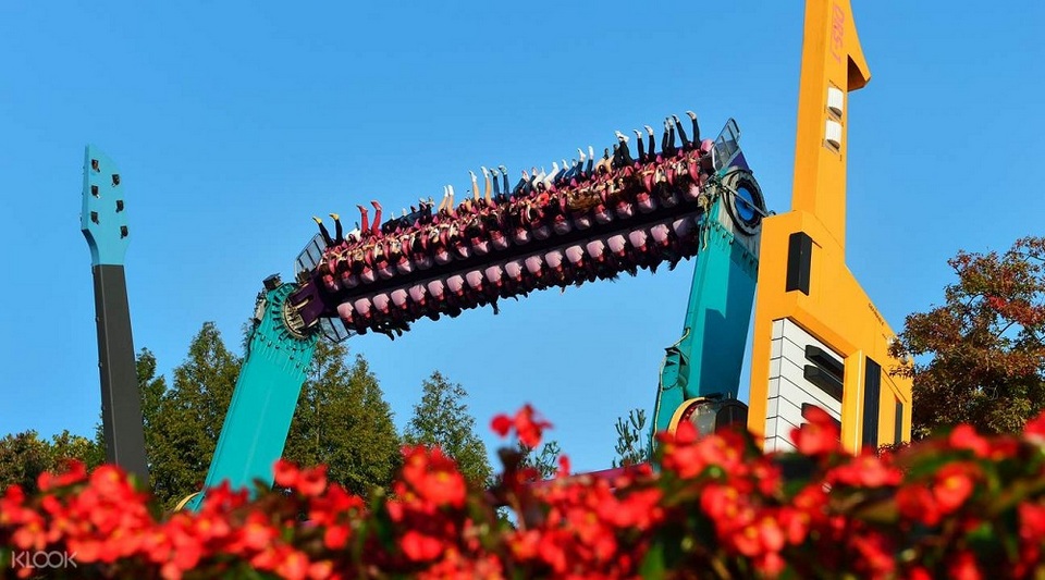 American Adventure,everland korea blog (1)
