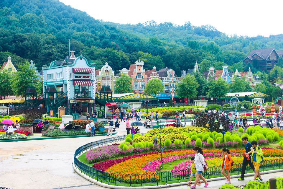European Adventure everland