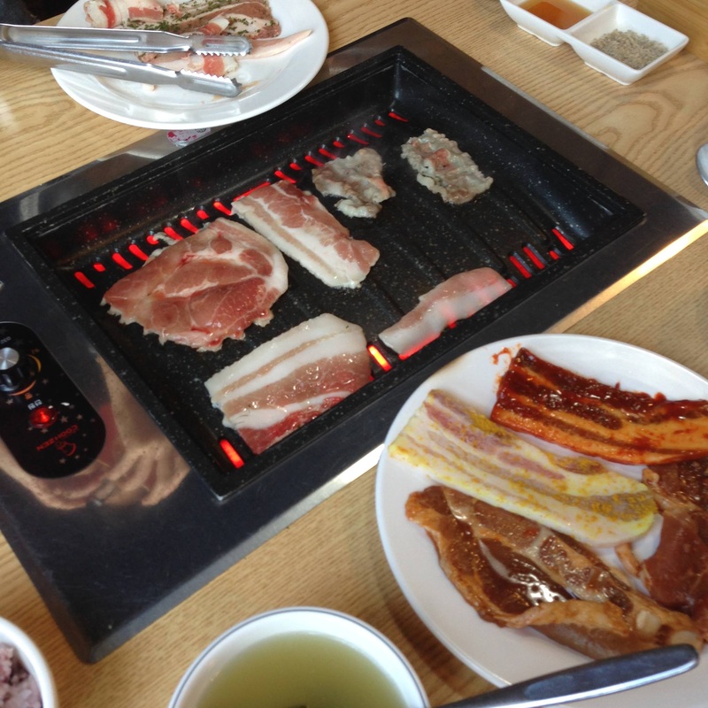 Eveland, Korea 3
