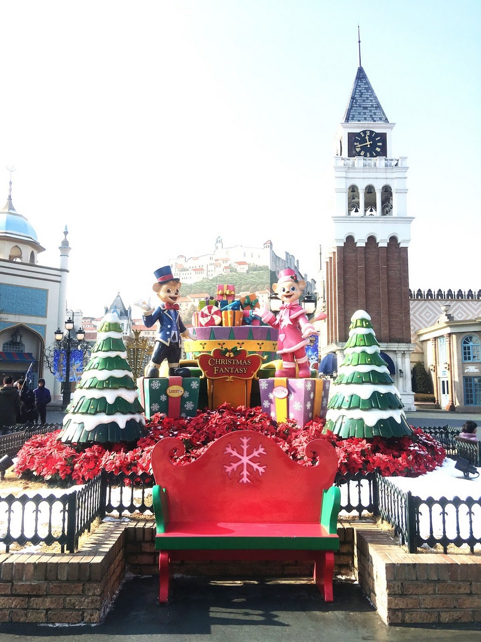 Magic Land, Everland, Korean