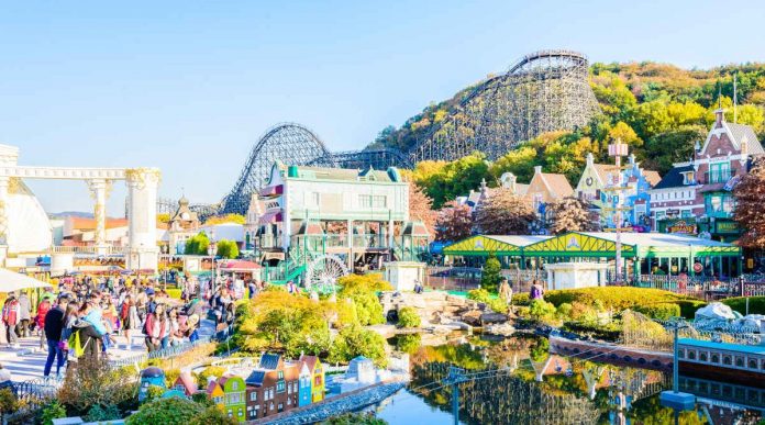 everland korea blog