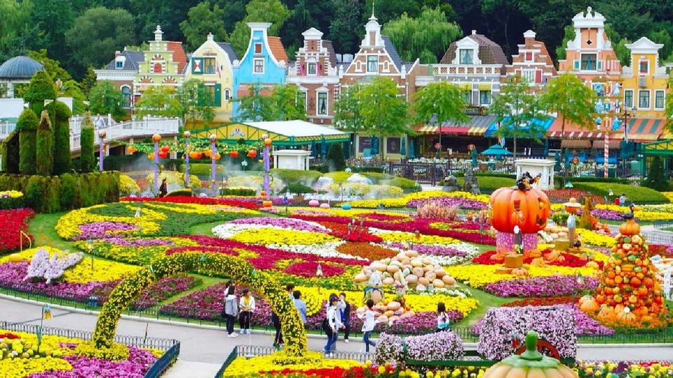 everland korea blog