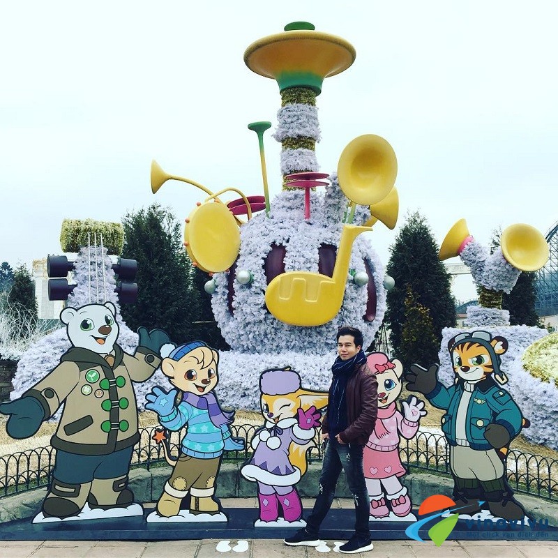 magic land everland