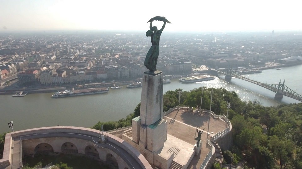 Gellért Hill budapest travel blog (4)