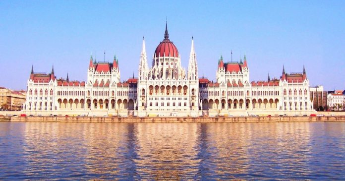 Hungarian Parliament Building,budapest travel blog (1)