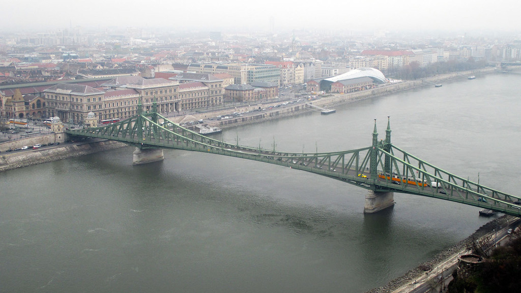 Liberty Bridge