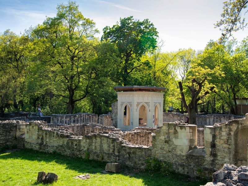 Margaret Island,budapest travel blog (1)