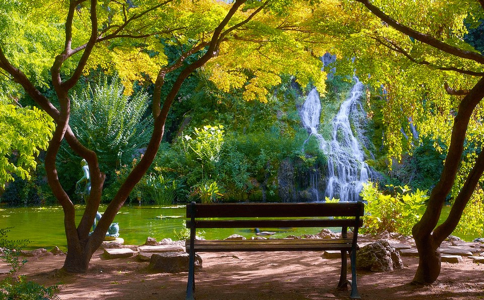 Margaret Island,budapest travel blog (1)