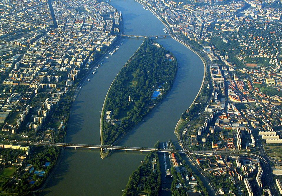 Margaret Island,budapest travel blog (1)