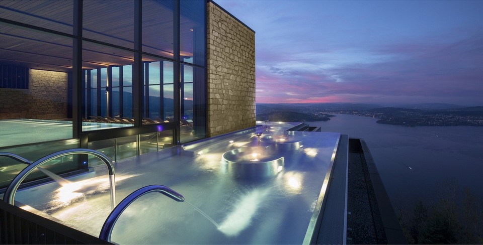 Bürgenstock Hotels & Resort Lake Lucerne
