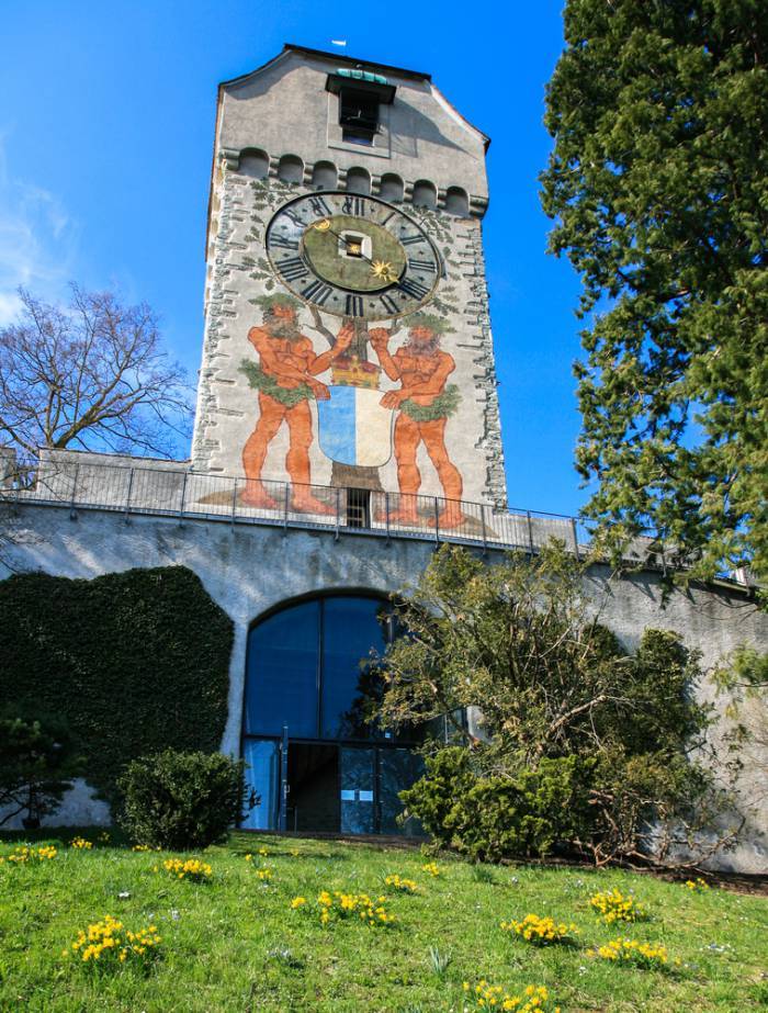 Musegg Wall lucerne travel blog (1)