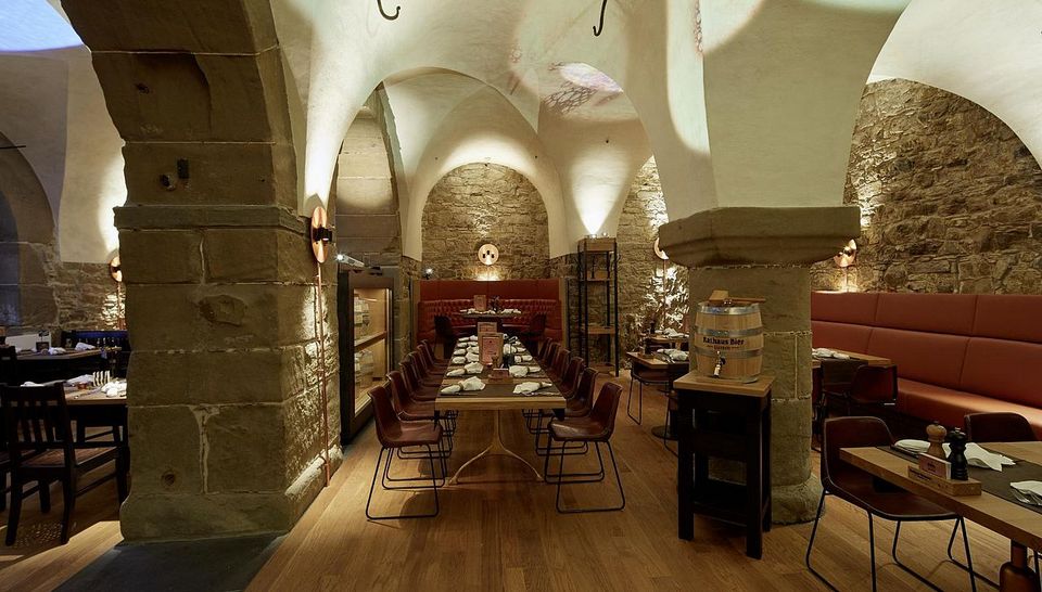 Rathaus Brauerei restaurant