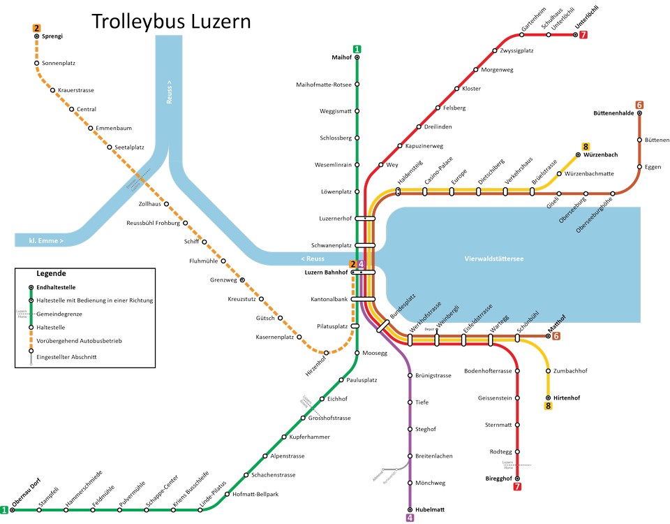 Trolleynetz_Luzern_2014