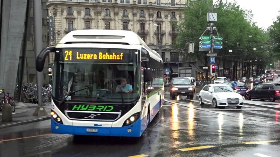 vbl lucerne bus
