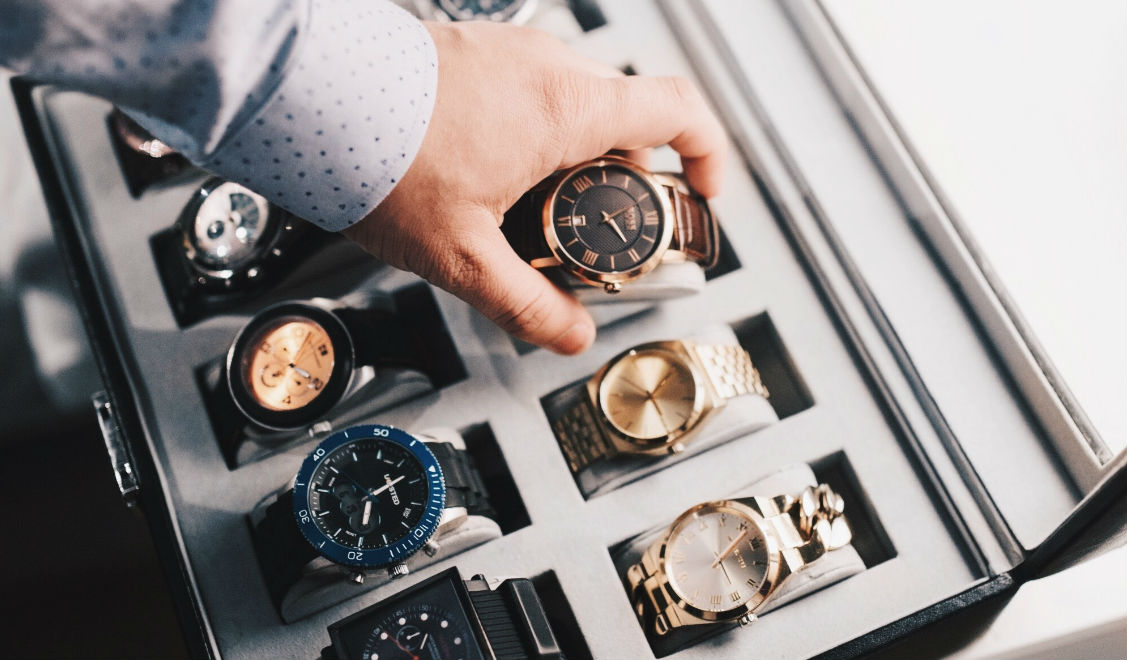 swiss watch