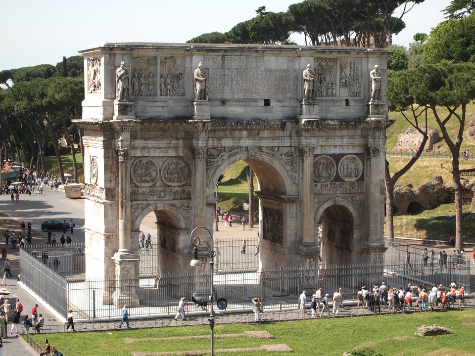 Arch of Constantine