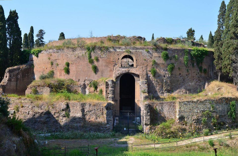 Augustus Tombs