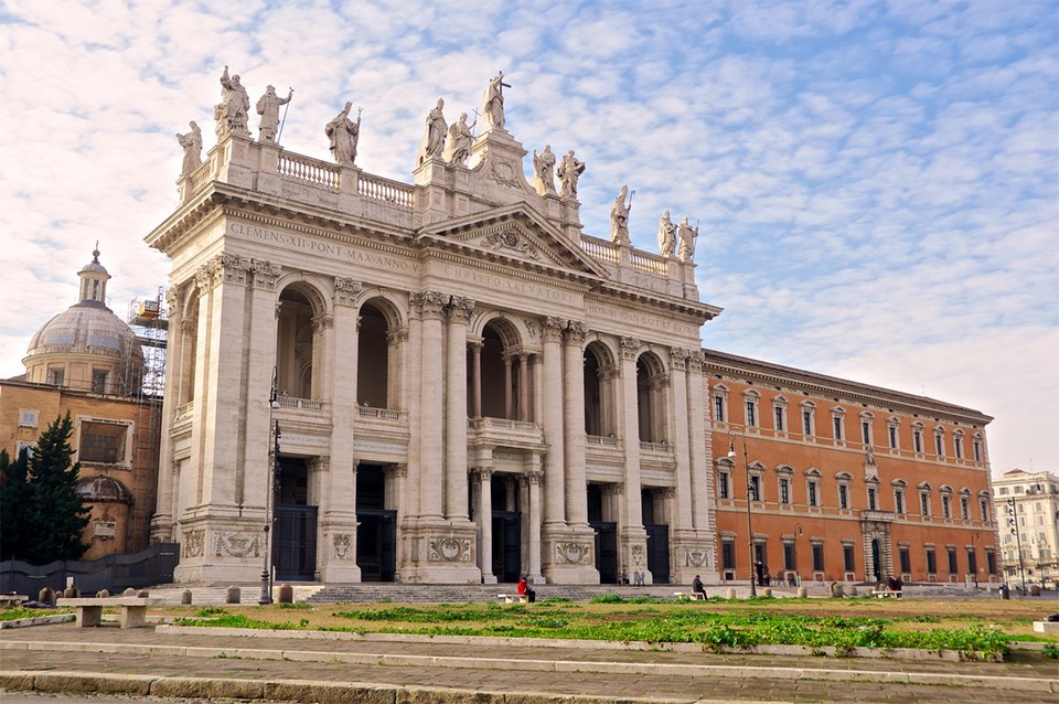 Basilica of St. John Lateran