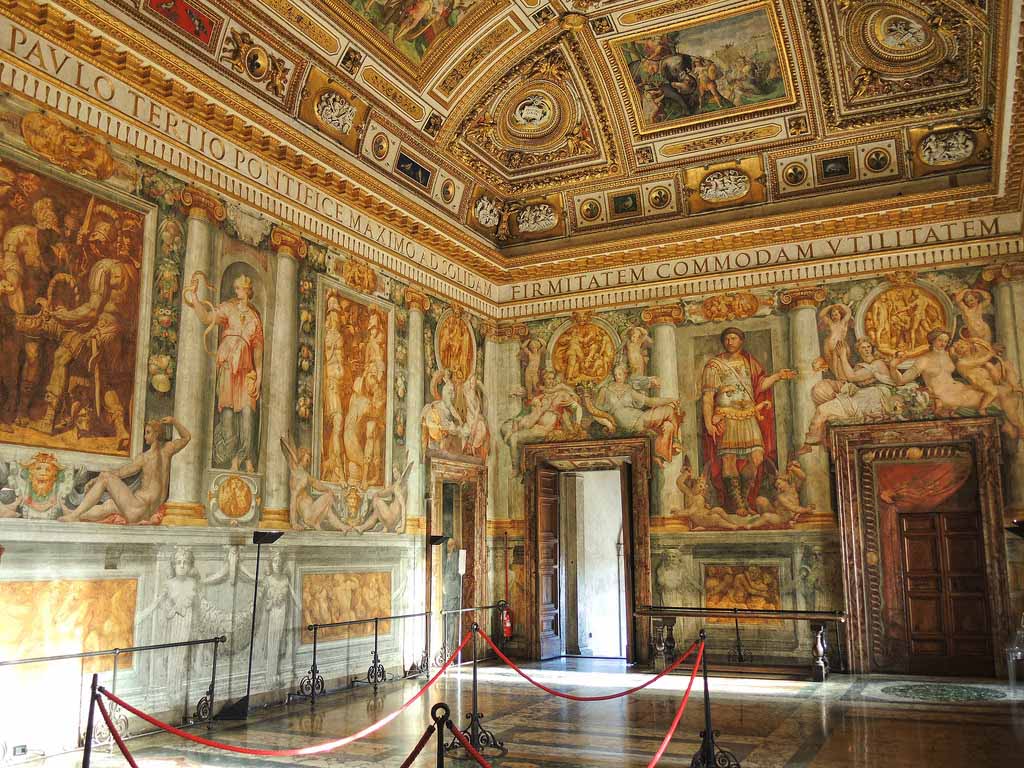 Castel Sant'Angelo rome travel blog (1)