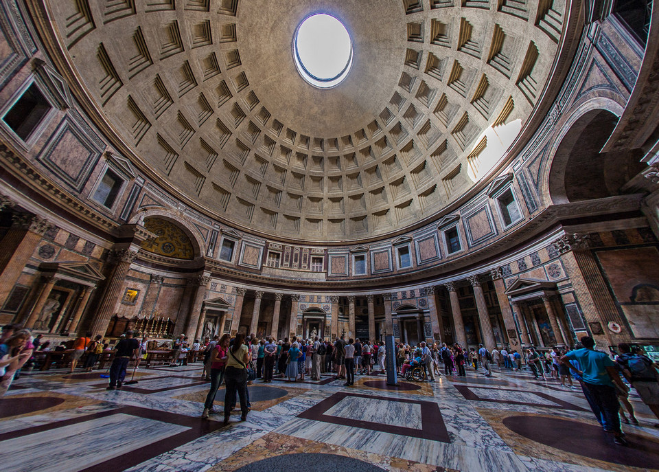 Pantheon.Rome.original.1785