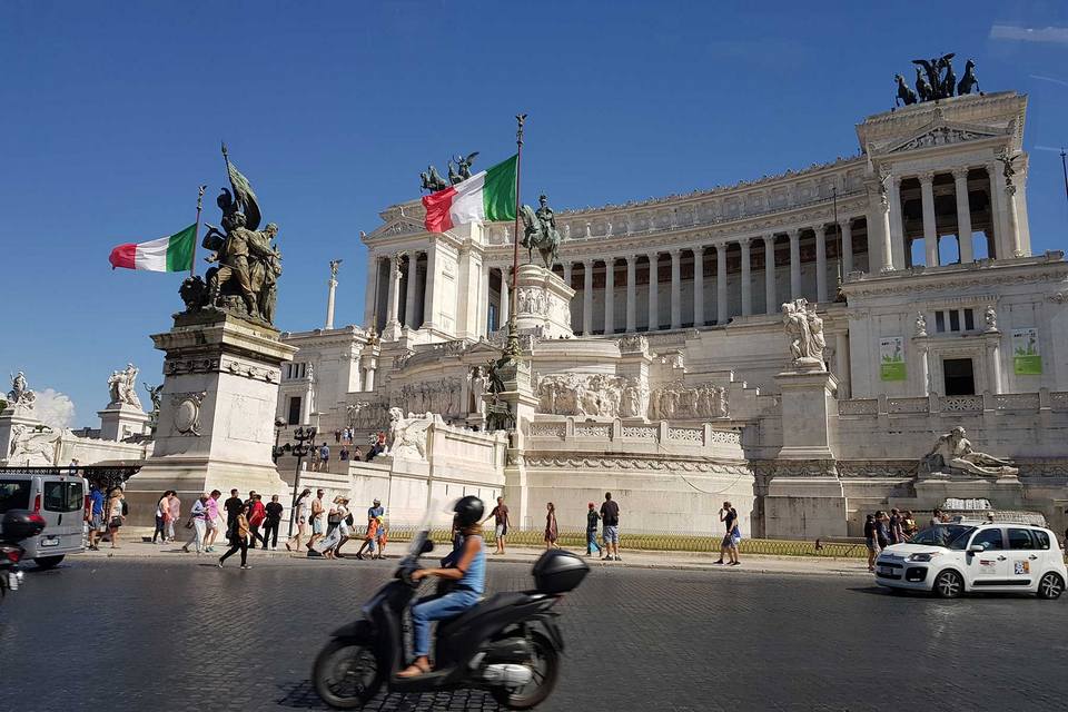 Piazza Venezia