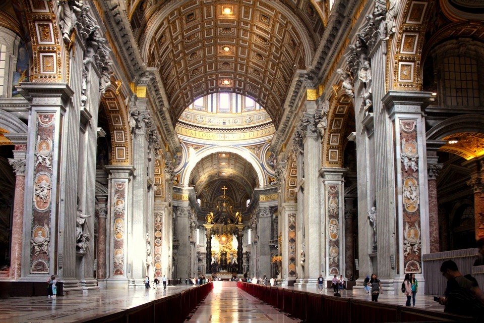St Peters Basilica