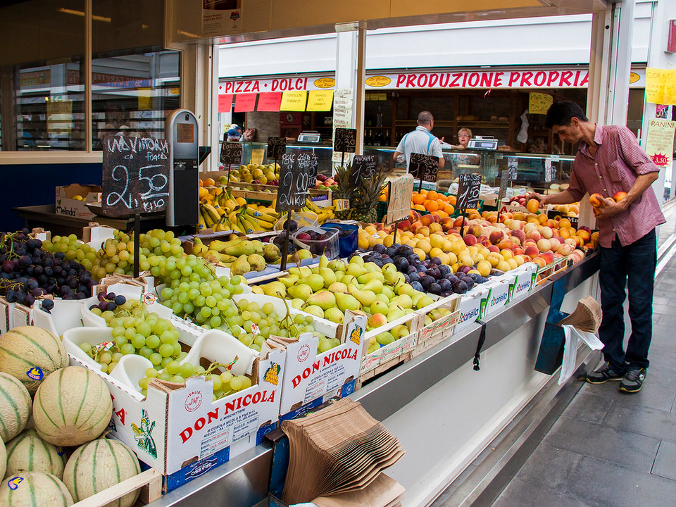 Testaccio Market