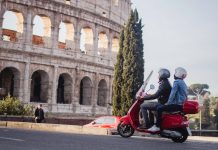 What to do in Italy? — 50 must, top & best things to do in Italy tour-of-rome-on-a-vespa-1