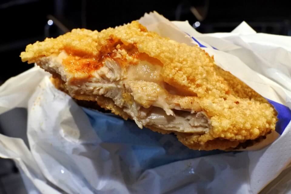 Ximending Food Taipei