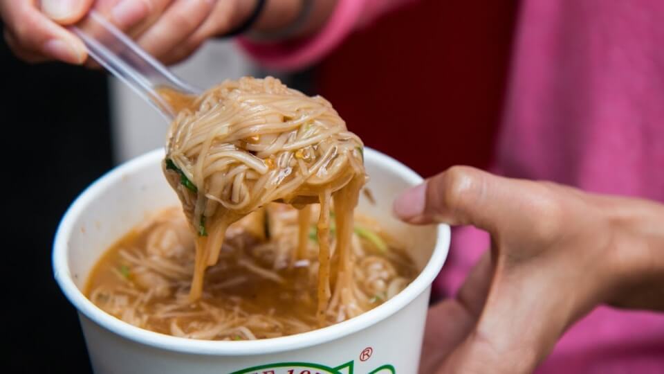 Ximending Food Taipei