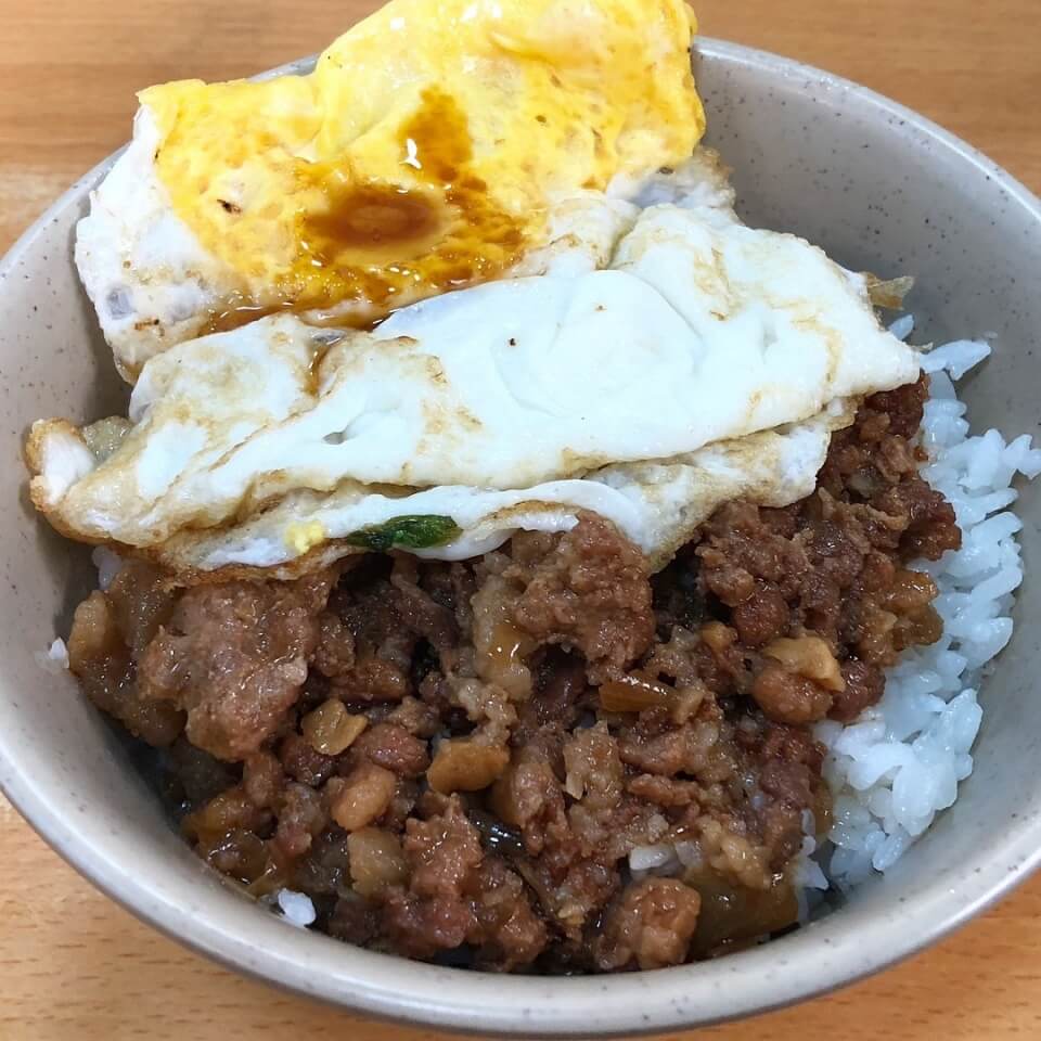 Ximending Food Taipei